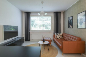 Modern 42m2 Apartment with free parking Kuopio